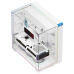Корпус без блока питания/ Case Thermalright A70 FAN5-C, Midi-Tower, TG, 5x120mm ARGB, 2xUSB-A 3.0, 1xUSB Type-C, ATX, mATX, mITX White Корпус без блока питания/ Case Thermalright A70 FAN5-C, Midi-Tower, TG, 5x120mm ARGB, 2xUSB-A 3.0, 1xUSB Type-C, ATX, mATX, mITX White