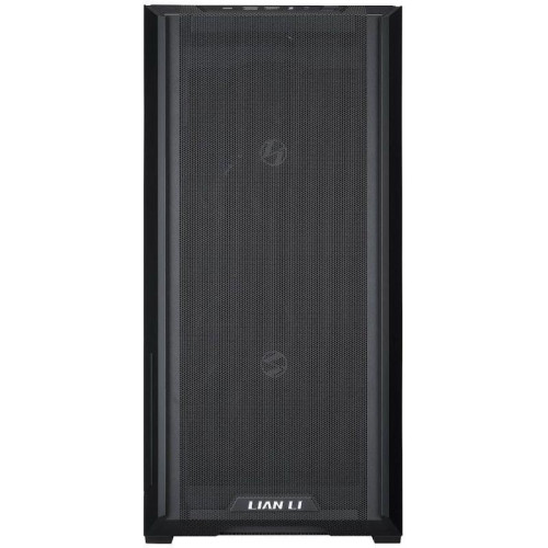 Корпус Lian-Li Lancool 216 (без RGB) черный ATX 2x120mm 2x140mm 2xUSB3.0 audio bott PSU [G99.LAN216X.10R]