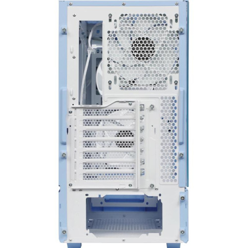 Корпус Thermaltake Ceres 350 MX Hydrangea голубой без БП E-ATX 2x140mm 2xUSB3.0 audio bott PSU