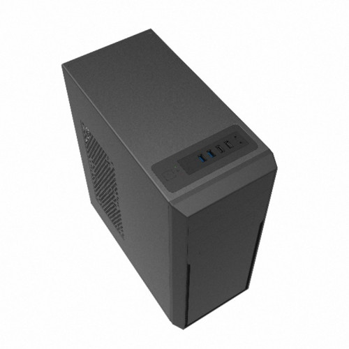 Корпус c блоком питания 600 Ватт/ Case Foxline FL-302-FZ600-U32 ATX case, black, w/PSU 600W, w/2xUSB2.0+2xUSB3.0, w/pwr cord, w/o FAN Корпус c блоком питания 600 Ватт/ Case Foxline FL-302-FZ600-U32 ATX case, black, w/PSU 600W, w/2xUSB2.0+2xUSB3.0, w/pwr cord, w/o FAN