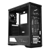 Компьютерный корпус, без блока питания ATX/ Gamemax Shine G517 ATX case, black, w/o PSU,w/1xUSB3.0+2xUSB2.0, HD-Audio , w/1x12mm FR1x12cm Ring ARGB Fan(FN-12Rainbow-N)