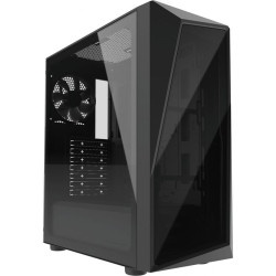 Корпус Cooler Master CMP 520 черный ATX 5x120mm 4x140mm 1xUSB2.0 1xUSB3.1 audio bott PSU [CP520-KGNN-S03]