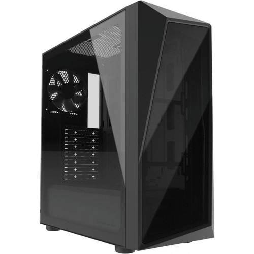 Корпус Cooler Master CMP 520 черный ATX 5x120mm 4x140mm 1xUSB2.0 1xUSB3.1 audio bott PSU [CP520-KGNN-S03]
