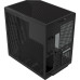 Корпус без блока питания/ Case HYTE Y70 Touch Infinite, Midi-Tower, TG, LCD, no fans, 2xUSB-A 3.2, 1xUSB Type-C, E-ATX, ATX, mATX, mITX Black