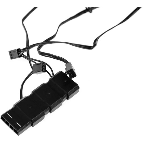 Корпус Formula Crystal Z1 PLUS черный ATX 2x120mm 2xUSB2.0 1xUSB3.0 audio bott PSU [CRYSTAL Z1 PLUS]