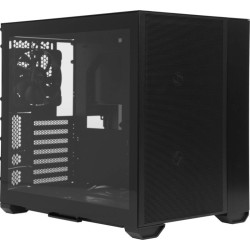 Корпус Lian-Li O11 Air Mini черный ATX 9x120mm 4x140mm 2xUSB3.0 audio [G99.O11AMX.00]