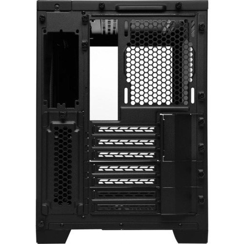 Корпус Lian-Li O11 Dynamic MINI черный ATX 9x120mm 6x140mm 2xUSB3.0 audio bott PSU [G99.O11DMI-X.00]