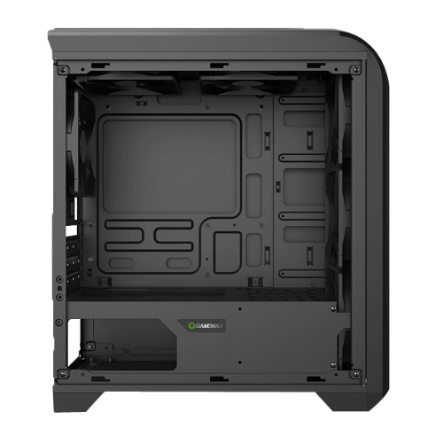 Компьютерный корпус, без блока питания mATX/ Gamemax Centauri BG H601 mATX case, black, w/o PSU, w/1xUSB3.0+1xUSB2.0+HD-Audio, w/1x12mm Blue Led fan Компьютерный корпус, без блока питания mATX/ Gamemax Centauri BG H601 mATX case, black, w/o PSU, w/1xUSB3.0+1xUSB2.0+HD-Audio, w/1x12mm Blue Led fan