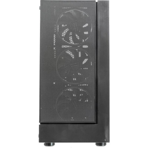 Корпус Formula F-33RGB черный ATX 5x120mm 2x140mm 2xUSB2.0 1xUSB3.0 audio bott PSU [F-33RGB]