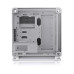 Корпус Thermaltake Core P6 TG белый ATX 13x120mm 8x140mm 2xUSB2.0 2xUSB3.0 audio bott PSU [CA-1V2-00M6WN-00]