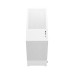 Корпус ПК без блока питания/ Fractal Pop Air White Mid Towe