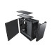 Корпус ПК без блока питания/ Fractal Design Case Define R6 Black