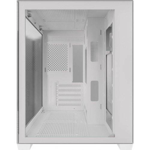 Корпус Accord ACC-ZMS03W белый mATX 3x120mm 1xUSB2.0 1xUSB3.0 1xUSB3.1 audio [ACC-ZMS03W]