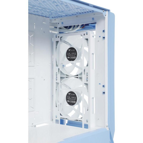 Корпус Thermaltake Ceres 350 MX Hydrangea голубой без БП E-ATX 2x140mm 2xUSB3.0 audio bott PSU