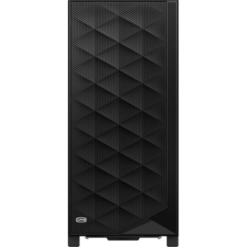 Корпус PcCooler C3D510 BK черный ATX 2xUSB3.0 audio bott PSU [C3D510-BKP0-GL]