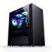 Корпус без блока питания/ JONSBO Computer Case U6 black