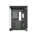 Корпус без блока питания/ Case PCCooler C3T700 BK, Midi-Tower, TG, no fans, 1xUSB-A 3.0 + 1xUSB-A 2.0 + 1xUSB-C, ATX, mATX, mITX Black
