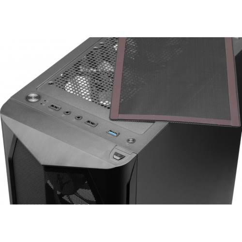 Корпус Zalman N4 REV.1 черный ATX 5x120mm 2x180mm 2xUSB2.0 1xUSB3.0 audio bott PSU [N4 REV.1 BLACK]
