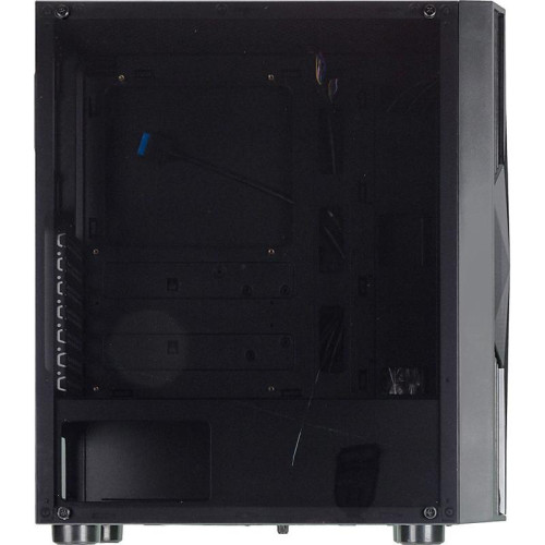 Корпус Formula F-3401 (V1) черный ATX 3x120mm 2xUSB2.0 1xUSB3.0 audio bott PSU [F-3401 V1]