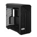 Корпус без блока питания/ Case Fractal Design Torrent TG Dark Tint, Full-Tower, 2x180mm + 3x140mm, 2xUSB-A 3.0 + 1xUSB 3.2 Type-C E-ATX, SSI-CEB, SSI-EEB, ATX, mATX, mITX Black