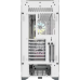 Корпус без блока питания/ Case Corsair iCUE 5000X RGB, Midi-Tower, TG, 3x120mm RGB, 2xUSB-A 3.2, 1xUSB 3.2 Type-C, E-ATX, ATX, mATX, mITX White