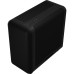 Корпус без блока питания/ Case HYTE X50 Air, Midi-Tower, no fans, 2xUSB-A 3.2, 1xUSB Type-C, E-ATX, ATX, mATX, mITX Pitch Black