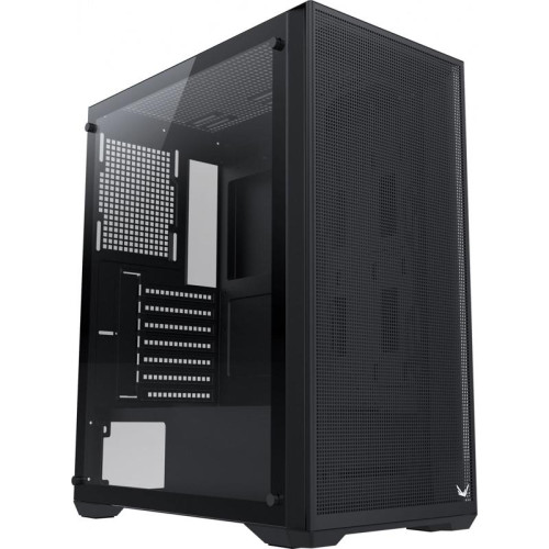 Корпус Formula Air Power G5 черный ATX 5x120mm 3x140mm 1xUSB3.0 1xUSB3.1 audio bott PSU [AIR POWER G5 B]