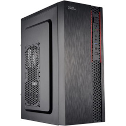 Корпус KingPrice KPCC-MD202 черный ATX 1x80mm 4x120mm 2xUSB2.0 audio [KPCC-MD202]