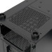 Корпус без блока питания/ Case HSPD M332, Mesh Mini-tower, Black, TG, 0.4 SPCC, no fans, mATX, mITX, 160/285/170mm, 1x2.5