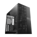 Корпус ПК без блока питания/ Case Geometric Future Model 5 Vent, Midi-Tower, TG, no fans, 2xUSB-A 3.0, 1xUSB 3.2 Type-C, E-ATX, ATX, mATX, mITX Black