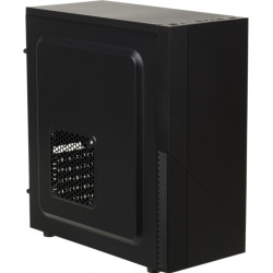Корпус Accord K-16 черный ATX 6x120mm 2xUSB2.0 1xUSB3.0 audio [ACC-K-16]