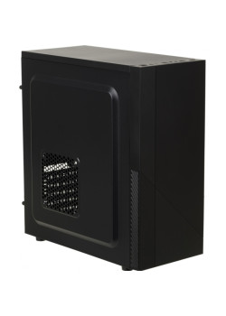 Корпус Accord K-16 черный ATX 6x120mm 2xUSB2.0 1xUSB3.0 audio [ACC-K-16]