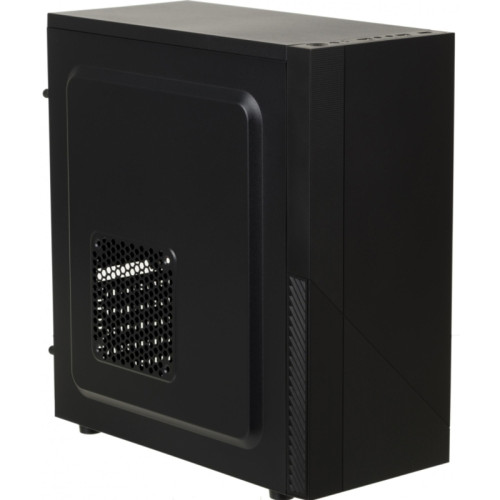 Корпус Accord K-16 черный ATX 6x120mm 2xUSB2.0 1xUSB3.0 audio [ACC-K-16]