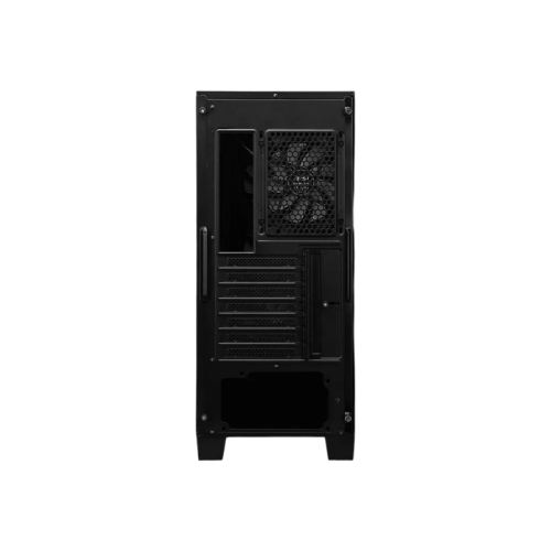 Корпус MSI MAG FORGE 120A Mid-Tower, ATX, 2xUSB 3.2, Audio I/O, 6x120mm autoRGB Fan PWM RGB PWM Control Board, Tempered Glass Window