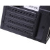 Корпус Accord ACC-261B черный mATX 2x80mm 3x92mm 2x120mm 2xUSB2.0 1xUSB3.0 audio [ACC-261B]