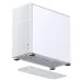 Корпус без блока питания/ Case JONSBO D41 MESH, Midi-Tower, TG, no fan, 1xUSB-A 3.2 + 1xUSB-C 3.2, ATX, mATX White