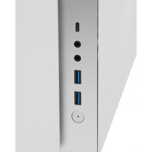 Корпус Azza Cast белый ATX 3x120mm 2x140mm 2xUSB3.0 audio bott PSU [CSAZ-808WM CAST]