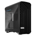 Корпус без блока питания/ Fractal Design North Charcoal Torrent Black Glass version (light color) Корпус без блока питания/ Fractal Design North Charcoal Torrent Black Glass version (light color)