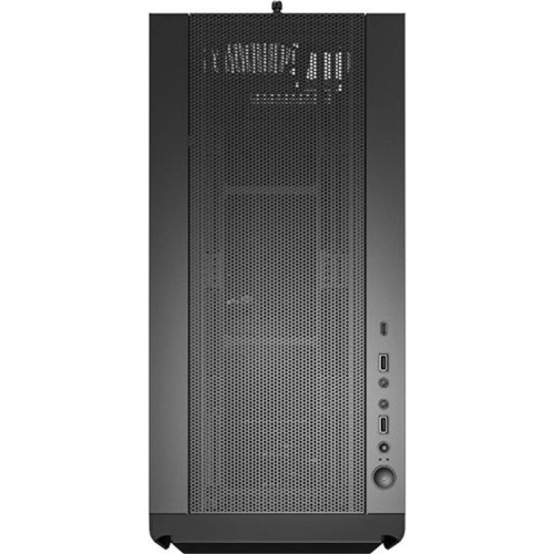 Корпус Montech Sky Two GX черный ATX 10x120mm 5x140mm 2xUSB3.0 audio bott PSU [SKY TWO GX BL]