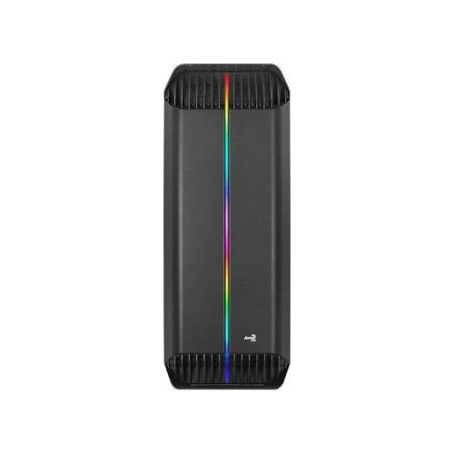 Корпус Aerocool Gladiator Duo-G-BK-v1 черный ATX 5x120mm 2x140mm 2xUSB3.0 audio bott PSU [ACCM-PB27033.11]