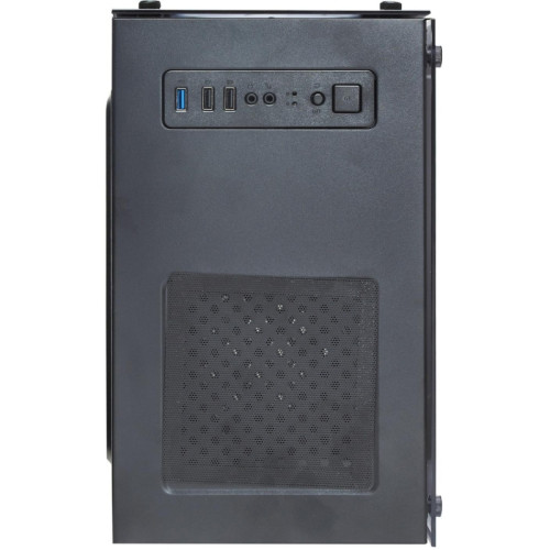 Корпус EXEGATE MINITOWER MISTERY X2 MATX EX294382RUS