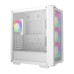 Корпус Deepcool CC560 MESH V2 белый ATX 8x120mm 5x140mm 1xUSB2.0 audio bott PSU [R-CC560-WHAMA4-G-2]