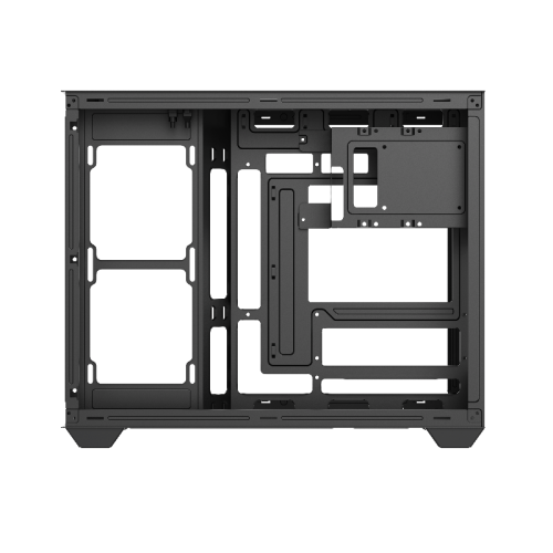 Корпус ПК без блока питания/ Case Ocypus Gamma C54 BK, Midi-Tower, TG, no fans, 1xUSB-C + 2xUSB 3.0, mATX, mITX Black Корпус ПК без блока питания/ Case Ocypus Gamma C54 BK, Midi-Tower, TG, no fans, 1xUSB-C + 2xUSB 3.0, mATX, mITX Black