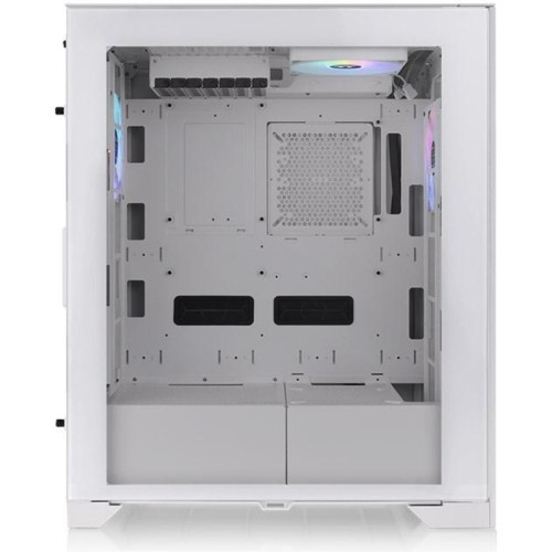 Корпус Thermaltake CTE T500 TG ARGB белый ATX 11x120mm 8x140mm 2xUSB3.0 audio bott PSU [CA-1X8-00F6WN-01]