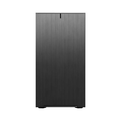 Корпус ПК без блока питания/ Case Fractal Design Define 7 Mini Solid, Mini-Tower, 1x120mm + 1x140mm, 2xUSB-A 2.0 + 2xUSB-A 3.0 + 1xUSB 3.2 Type-C mATX, mITX, mDTX Black