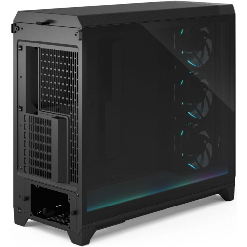 Корпус ПК без блока питания/ Case Fractal Design Meshify 3 XL Solid, Full-Tower, 3x140mm, 2xUSB-A 3.2 + 1xUSB 3.2 Type-C, SSI-EEB, SSI-CEB, ATX, mATX, mITX Black