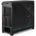 Корпус ПК без блока питания/ Case Fractal Design Meshify 3 XL Solid, Full-Tower, 3x140mm, 2xUSB-A 3.2 + 1xUSB 3.2 Type-C, SSI-EEB, SSI-CEB, ATX, mATX, mITX Black