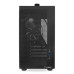Корпус без блока питания/ Case HSPD M210, Mesh Mid Tower, Black, 0.7 SPCC, 1x90mm mATX, mITX 140/280/150mm 1x2.5