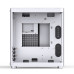 Корпус без блока питания/ Корпус JONSBO TK-1 White MATX без БП, mini-ITX, micro-ATX, ATX, белый