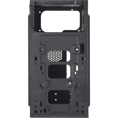 Корпус KingPrice KPCC-MN210 черный mATX 1x80mm 2x120mm 2xUSB2.0 audio [KPCC-MN210]